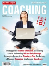 Business English Magazine. Coaching
