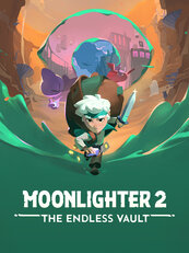 Moonlighter 2: The Endless Vault (PC) klucz Steam