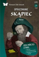 Opracowanie lektury "Skąpiec" Moliera