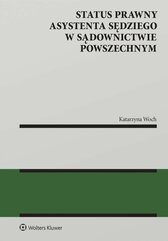 Status prawny asystenta sędziego w sądownictwie powszechnym