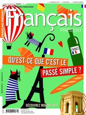 Français Présent. Numer 72