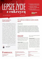 Lepsze życie z cukrzycą. Numer 75