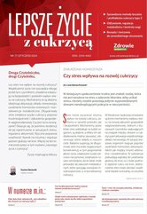 Lepsze życie z cukrzycą. Numer 77