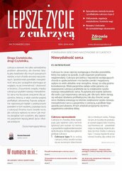 Lepsze życie z cukrzycą. Numer 79