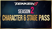 Tekken 8 – przepustka postaci i plansz 2. sezonu (PC) klucz Steam