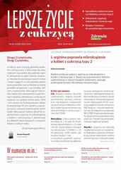 Lepsze życie z cukrzycą. Numer 80