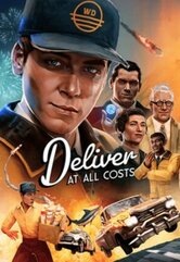Deliver At All Costs (PC) klucz Steam