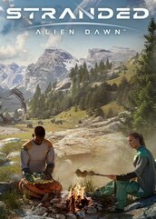 Stranded: Alien Dawn (ROW)