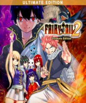 Fairy Tail 2 Ultimate Edition (ROW)