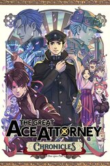 The Great Ace Attorney Chronicles (ROW)