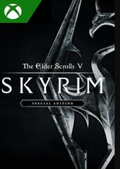 The Elder Scrolls V Skyrim: Special Edition (Xbox One / Xbox Series XS) (ROW)