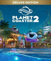 Planet Coaster 2 Deluxe Edition (ROW)