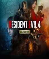 Resident Evil 4 Remake (Gold Edition) (Steam) (ROW)