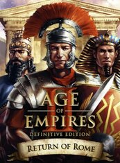 Age of Empires II: Definitive Edition - Return of Rome (ROW) (PC) klucz Steam