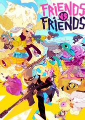 Friends vs Friends (ROW)