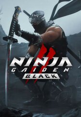 NINJA GAIDEN 2 Black (ROW)