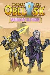 Across The Obelisk: Sands of Ulminin