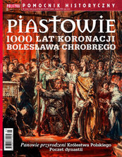Pomocnik Historyczny. Piastowie