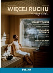 Więcej ruchu mniej bólu nr 77