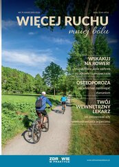 Więcej ruchu mniej bólu nr 79