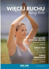 Więcej ruchu mniej bólu nr 82