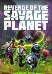 Revenge of the Savage Planet