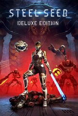 Steel Seed Deluxe Edition