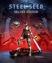 Steel Seed Deluxe Edition (ROW)