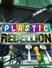 Plastic Rebellion (PC) klucz Steam