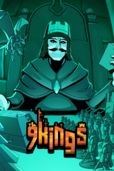 9 Kings (PC) klucz Steam