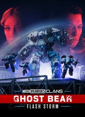 MechWarrior 5: Clans - Ghost Bear: Flash Storm (PC) klucz Steam