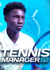 Tennis Manager 25
