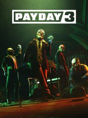 PAYDAY 3 (Xbox Series X/S / Windows) (Europe)