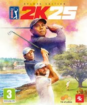 PGA Tour 2K25: Deluxe Edition (Xbox Series X/S)