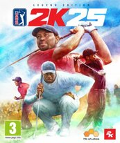PGA Tour 2K25: Legend Edition (Xbox Series X/S) (Global)