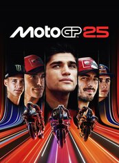 MotoGP 25 (Xbox Series X/S) (Global)