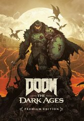 Doom: The Dark Ages Premium Edition (Xbox Series X/S / Windows 10)