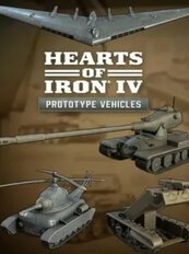 Hearts of Iron IV - Prototype Vehicles