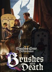 Kingdom Come: Deliverance II Brushes with Death