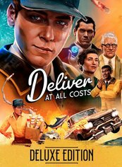 Deliver At All Costs (Deluxe Edition) (Steam) (EU)