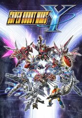 SUPER ROBOT WARS Y (PC) klucz Steam