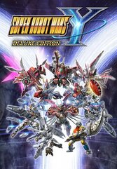 SUPER ROBOT WARS Y Deluxe Edition (PC) klucz Steam