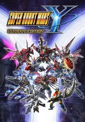 SUPER ROBOT WARS Y Ultimate Edition (PC) klucz Steam