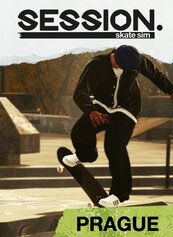 Session: Skate Sim Prague