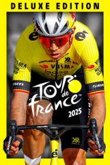 Tour De France 2025 - Deluxe Edition
