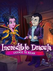 Incredible Dracula: License to Relax