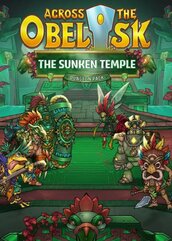 Across the Obelisk - The Sunken Temple