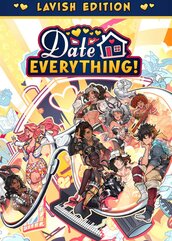 Date Everything! Lavish Edition
