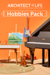Architect Life - Hobbies Pack