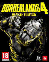 Borderlands 4 Deluxe Edition (Epic)
